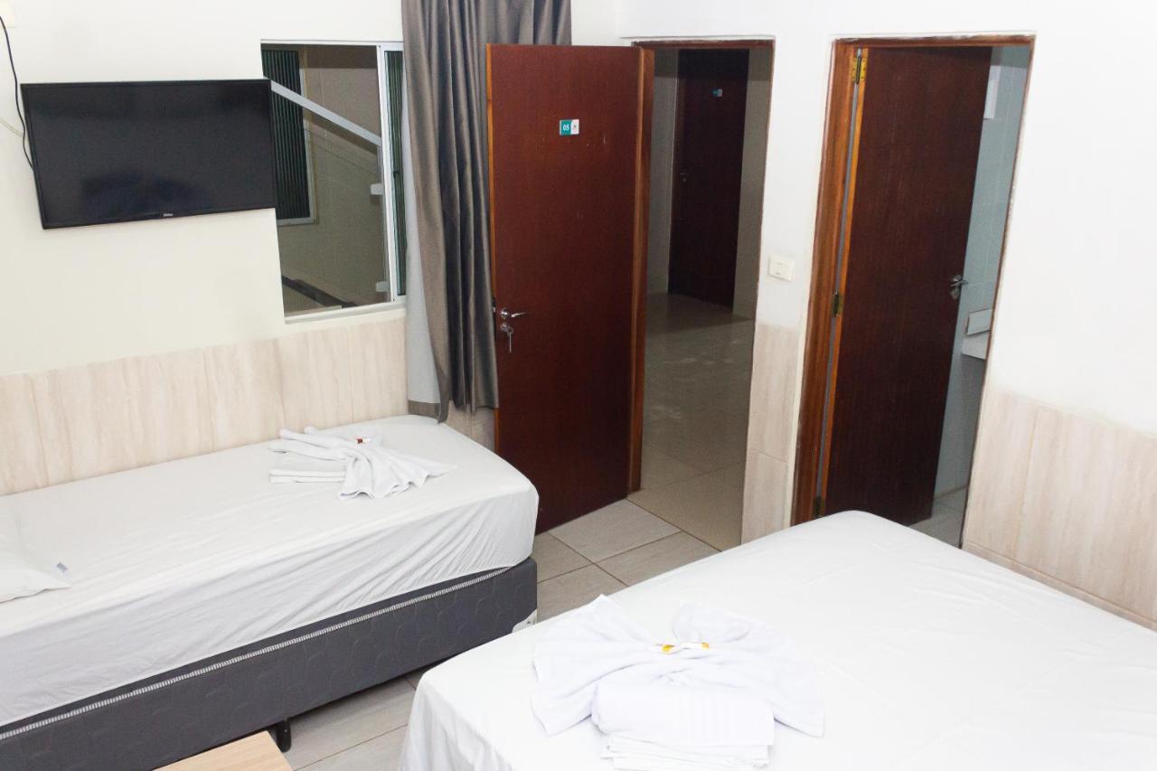 Hotel Grandville II بالميرا دوس إنديوس المظهر الخارجي الصورة